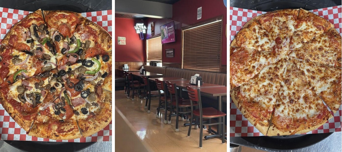 Brew N' Dough Menu